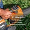 71RkkvPvTUL._SL1500-3.jpg Husqvarna Leaf Blaster 350iB Cordless Leaf Blower 200 MPH, 40V Battery Included