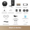 71UyVdmTGOL._AC_SL1500-3.jpg DREAME L50 Ultra Robot Vacuum & Mop, 19,500Pa, Auto-Empty