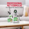 Rug Doctor X3 Commercial Carpet Cleaner Pet Pro Pack with Stain & Odor Removers