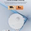Roborock Qrevo Edge S5A Robot Vacuum & Mop, 18,500Pa, Zero-Tangle