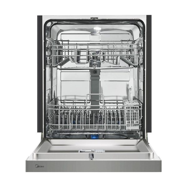 71dc25e2-cf45-4aed-a5c9-abb63bd8ff71.2000280ad91c2443751da70aa395d8ae.jpg Midea 24 in Built-In Dishwasher with Extended Dry, 52 dBA