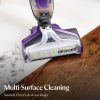 Bissell CrossWave Turbo All-in-One Wet Dry Vacuum Mop, 3888A