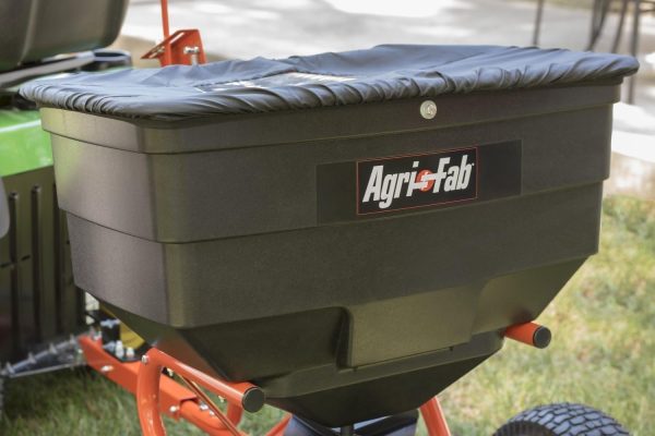 71o62HwoX5L._AC_SL1500-1.jpg Agri-Fab 45-0543 Tow-Behind 100 lb Lawn & Garden Spiker Seeder Spreader