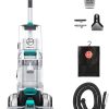 71obR1Jlj3L._AC_SL1500-1.jpg Hoover Smartwash Automatic Carpet Cleaner Machine, FH52000, Turquoise
