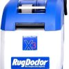 Rug Doctor X3 Commercial Carpet Cleaner Pet Pro Pack with Stain & Odor Removers