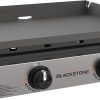 71srUtGcWxL._AC_SL1500.jpg Blackstone 22″ Portable Tabletop Griddle – Dual Burner Flat Top Grill, 24,000 BTU Propane with Stainless Steel Faceplate & Rear Grease System