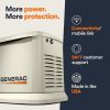 71vB91wZ6CL._AC_SL1500.jpg Generac 7210 24kW Air Cooled Guardian Series Home Standby Generator