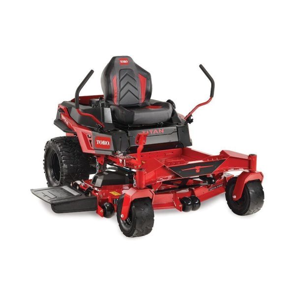 76501.jpg Toro 76501 TITAN Z-Turn Mower 26hp Kohler 747cc V-Twin w/54″ Fabricated Deck