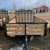77_129b7c3a-910f-46c4-818e-895fb6349371.jpg 7×10 Heavy-Duty Utility Trailer – Single Axle with Wood Floor & LED Lights
