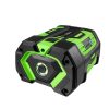 EGO 21” 7.5Ah 56V Battery Powered Self-Propelled Walk-Behind Mower, Touch Drive Technology