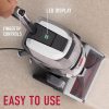 814QZaO7zbL._AC_SL1500-1.jpg Hoover Smartwash Automatic Carpet Cleaner Machine, FH52000, Turquoise