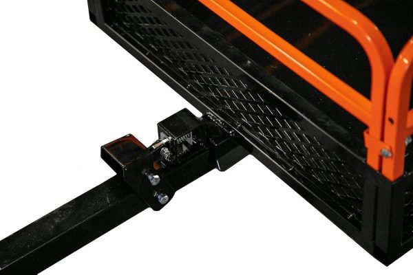 814bm4hwyNL._AC_SL1500-1.jpg Impact Implements 1500 lb Utility Cargo Trailer with Pivot Dump for ATV, UTV, and Lawn Tractor