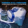 816C6f78-EL.jpg Dolphin Sigma Robotic Pool Cleaner (2024 Model) — Wi-Fi, App, Gyroscope, Weekly Timer, Waterline Cleaning & Massive Top-Loading Ultra-Fine and Standard Filters for In-Ground Swimming Pools up to 50ft