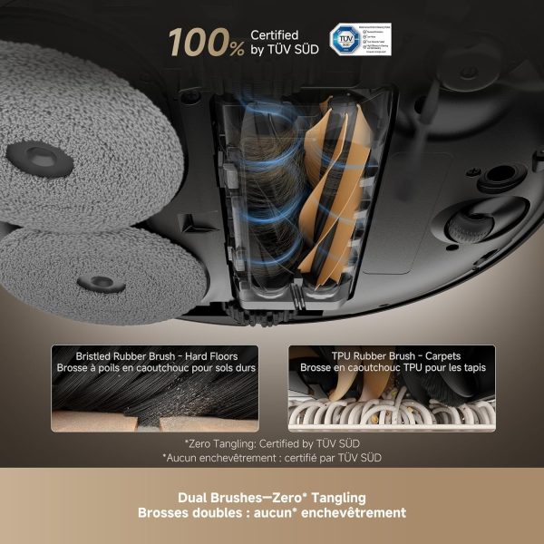 8183ZeFZBOL._AC_SL1500_f7508e14-f38b-4c5e-8031-6bb42e45ce31-1.jpg DREAME L50 Ultra Robot Vacuum & Mop, 19,500Pa, Auto-Empty
