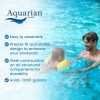 81F2aErMHxL._AC_SL1500_5033b2d5-2444-4359-a350-93af857e359c.jpg Aquarian 21ft x 52in Round Steel-Frame Above Ground Swimming Pool – Phoenix Series, DIY Outdoor Backyard Pool