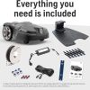 81IE4ET0xIL._AC_SL1500-3.jpg Husqvarna Automower 415X Robotic Lawn Mower with GPS, Self-Installation, 0.4 Acre