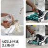 81Knbx3c1zL._AC_SL1500-1-1.jpg Hoover Smartwash Automatic Carpet Cleaner Machine, FH52000, Turquoise