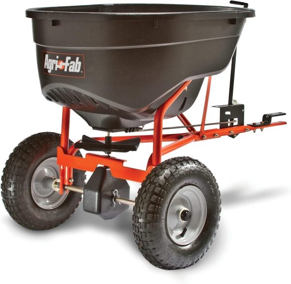 81L4nyYWz7L._AC_SL1500-1.jpg Agri-Fab 45-0543 Tow-Behind 100 lb Lawn & Garden Spiker Seeder Spreader