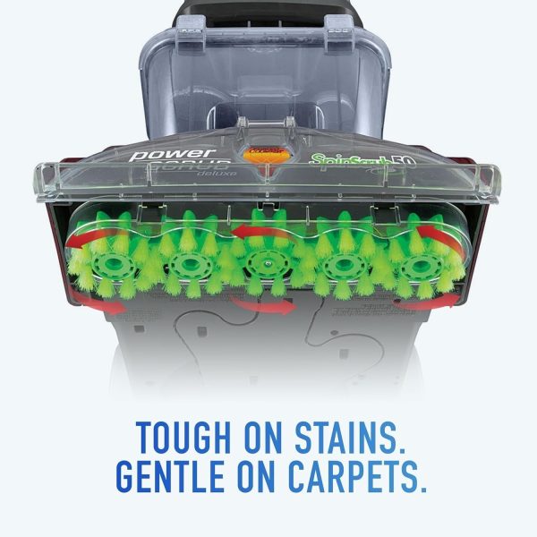 81NUVo0MTaL._AC_SL1500-2.jpg Hoover PowerScrub Deluxe Carpet Cleaner for Carpet & Upholstery with Tools