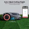 81SAnFgQfDL._AC_SL1500.jpg Redkey MGC1000 Robot Lawn Mower for 0.25 Acre with Auto Recharge