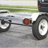 Ultra-Tow 40in. x 48in. Aluminum Utility Trailer Kit – 1060-Lb. Load Capacity