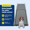 81SN7UqJiL._AC_SX679.jpg PetSafe Happy Ride Compact Telescoping Dog Ramp – Portable Pet Ramp for Cars, Trucks & SUVs with Adjustable Sizing – Non-Slip Design – Lightweight Pet Mobility Assistance – Extra Long