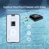 81SpFpi28uL._AC_SL1500_36980d0f-8167-4cfd-b676-d2a22deea242-1.jpg Beatbot AquaSense 2 Pro Robotic Pool Cleaner – 5-in-1 Cordless Skimmer & Clarifier, App-Controlled, Smart Parking, Up to 3,875 Sq. Ft. – Obsidian