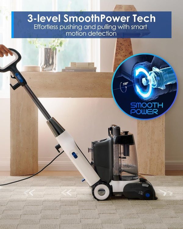 81U3ya6fBNL._AC_SL1500-1.jpg Tineco CARPET ONE Cruiser Smart Carpet Cleaner with Self-Cleaning & FlashDry