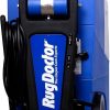 Rug Doctor X3 Commercial Carpet Cleaner Pet Pro Pack with Stain & Odor Removers