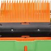 Scotts 26 in. Push Lawn Sweeper LSW70026S, Black/Green