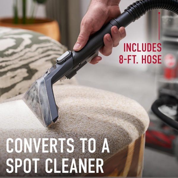 81Z7nj5Ix2L._AC_SL1500-1.jpg Hoover Smartwash Automatic Carpet Cleaner Machine, FH52000, Turquoise