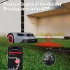 81aOLaFGJ9L._AC_SL1500.jpg Redkey MGC1000 Robot Lawn Mower for 0.25 Acre with Auto Recharge