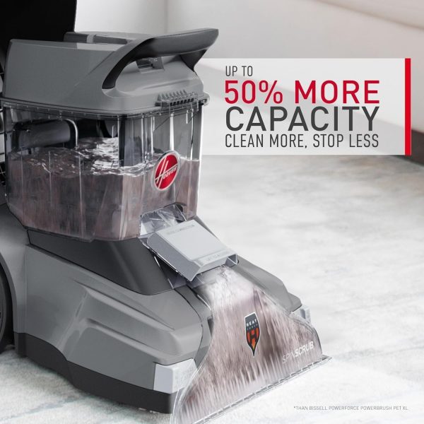81aggR4ib_L._AC_SL1500-2.jpg Hoover PowerScrub Deluxe Carpet Cleaner for Carpet & Upholstery with Tools