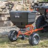 81dcu3nfp5L._AC_SL1500-1.jpg Agri-Fab 45-0543 Tow-Behind 100 lb Lawn & Garden Spiker Seeder Spreader