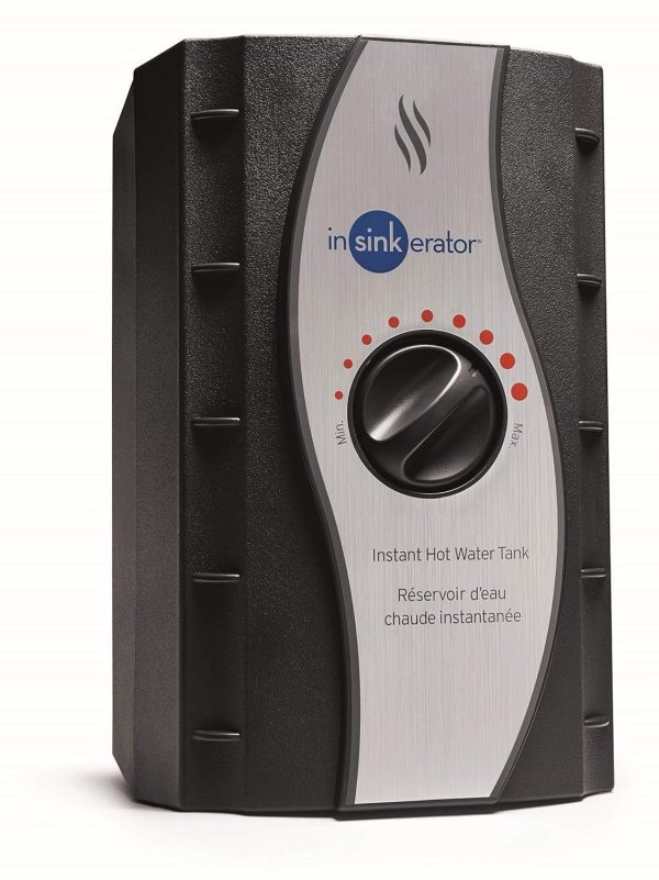 InSinkErator Instant Hot Water Tank, 2/3 Gallon Stainless Steel Tank, HWT-00