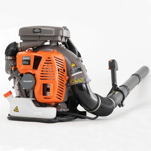 81hy8pWgf5L._AC_SL1500-3.jpg Schröder SR-6400L Backpack Gas Leaf Blower, 3.7 HP Engine