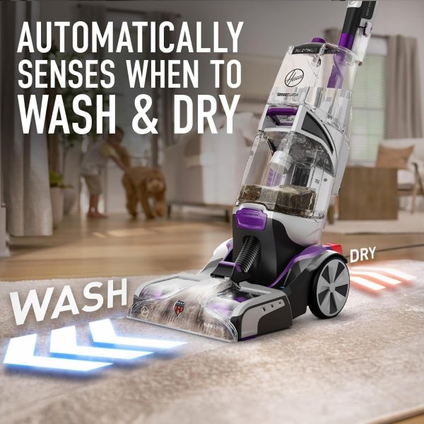 81iVh0Hl60L._AC_SL1500_51ce352f-e2fd-4a05-8135-ea5361a44149-1.jpg Hoover Smartwash Automatic Carpet Cleaner Machine, FH52000, Turquoise