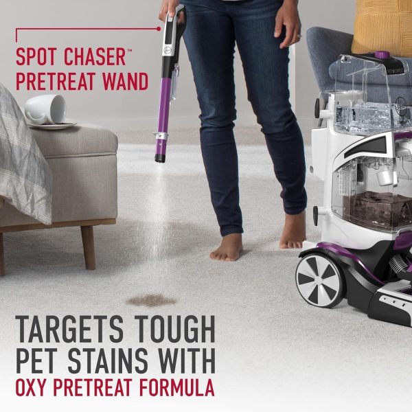 81kBcYcsaPL._AC_SL1500_ae54cc81-9683-4454-b5f4-b8b693fed1c1-1.jpg Hoover Smartwash Automatic Carpet Cleaner Machine, FH52000, Turquoise