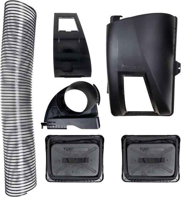 81ls7u1zRAL._AC_SL1500-1.jpg 8TEN TurfBucket Twin Bagger for Cub Cadet ZT1 42–50 in Zero Turn 2018+