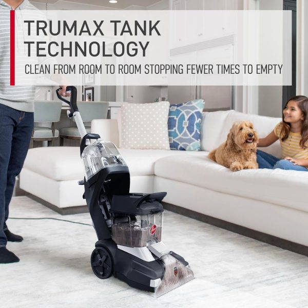 81mJY2PAXKL._AC_SL1500-2.jpg Hoover PowerScrub Deluxe Carpet Cleaner for Carpet & Upholstery with Tools
