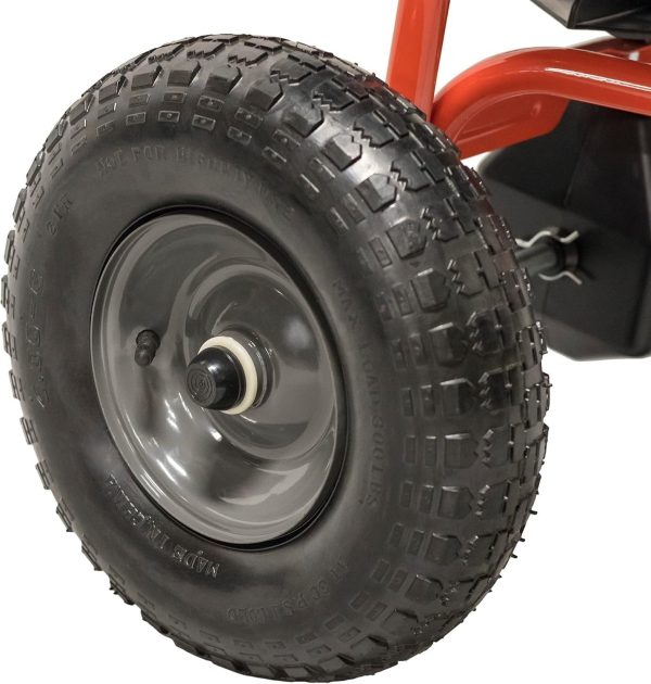 81mi7bJef4L._AC_SL1500-1.jpg Agri-Fab 45-0543 Tow-Behind 100 lb Lawn & Garden Spiker Seeder Spreader