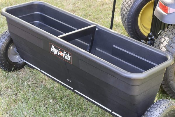 81xnxuwT6cL._AC_SL1500-1.jpg Agri-Fab 45-0543 Tow-Behind 100 lb Lawn & Garden Spiker Seeder Spreader