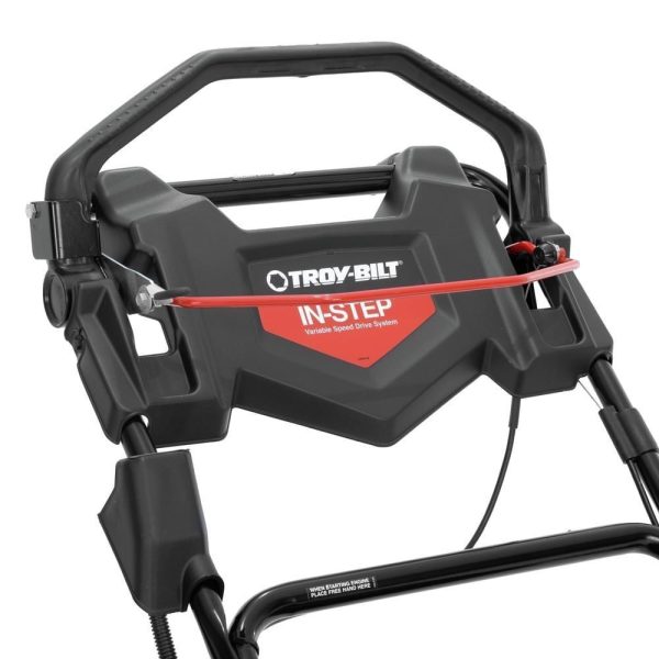 855e03c0-da7b-4336-a715-317e41bff442.900246971958572b57b2d730388040af.jpg Troy-Bilt 12ABW3T6766 28 in. Cutting Deck Self-Propelled Lawn Mower