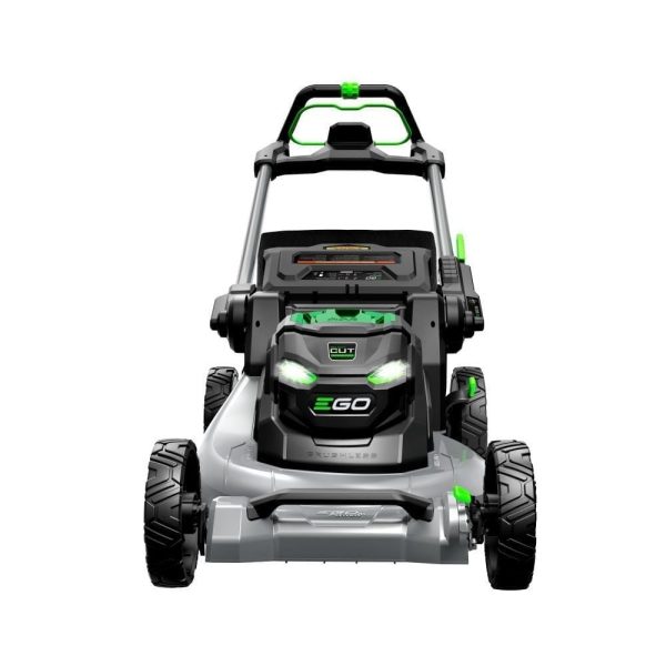 85d0ac9c-d663-4059-b4c5-38753dded588.869b283a97b1badc05464931bca3b7ed.jpg EGO Power+ 22 Inch Aluminum Deck Select Cut Self-Propelled Lawn Mower (Bare Tool)