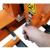 DK2 OPS240 40 Ton 7 HP 208cc 1 Sec Cycle Time Kinetic Log Splitter New