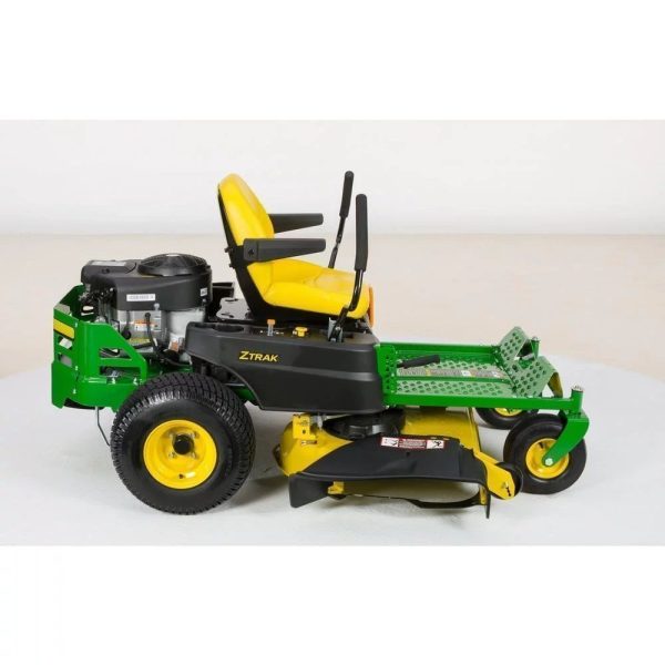 8da58ad47190a4fb5d39a3c2a4c52b69-1-2-1.jpg John Deere Z345M 42 in. 22 HP Gas Dual Hydrostatic Zero-Turn Riding Mower