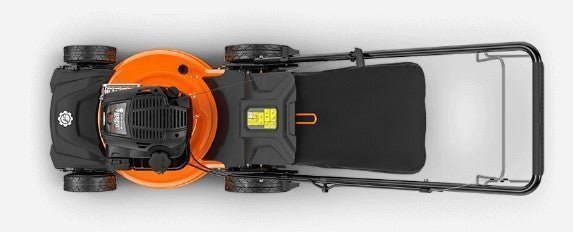 911605.3-1.jpg Ariens Razor 21 Self Propelled Mower 163cc EXi725 Briggs & Stratton Engine #911605