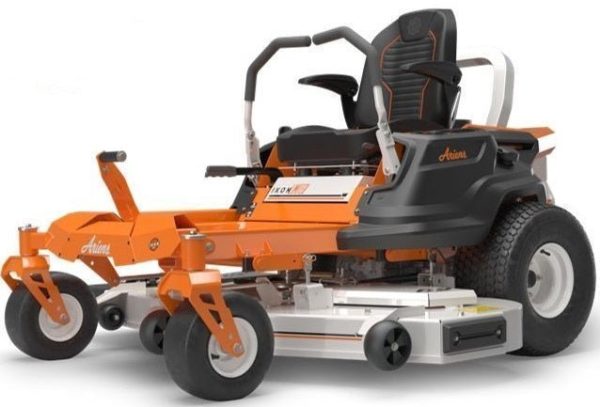 915279.jpg Ariens 915279 IKON Limited 52 Inch 21.5hp Kawasaki Zero Turn Mower