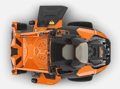 918003.4-1.jpg Ariens IKON (48″) 21.5HP Kawasaki Zero Turn Mower 918003