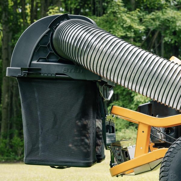 91ATwQgL2qL._AC_SL1500-1.jpg 8TEN TurfBucket Twin Bagger for Cub Cadet ZT1 42–50 in Zero Turn 2018+